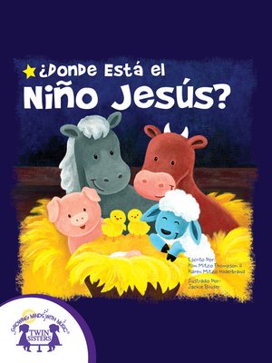cover image of ¿Donde Está El Niño Jesús?